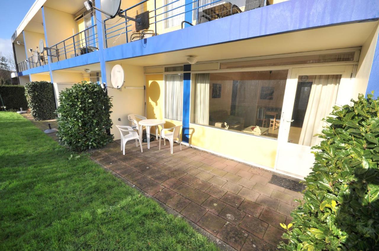 Vakantiehuisje Martina 18 Vlissingen Bagian luar foto