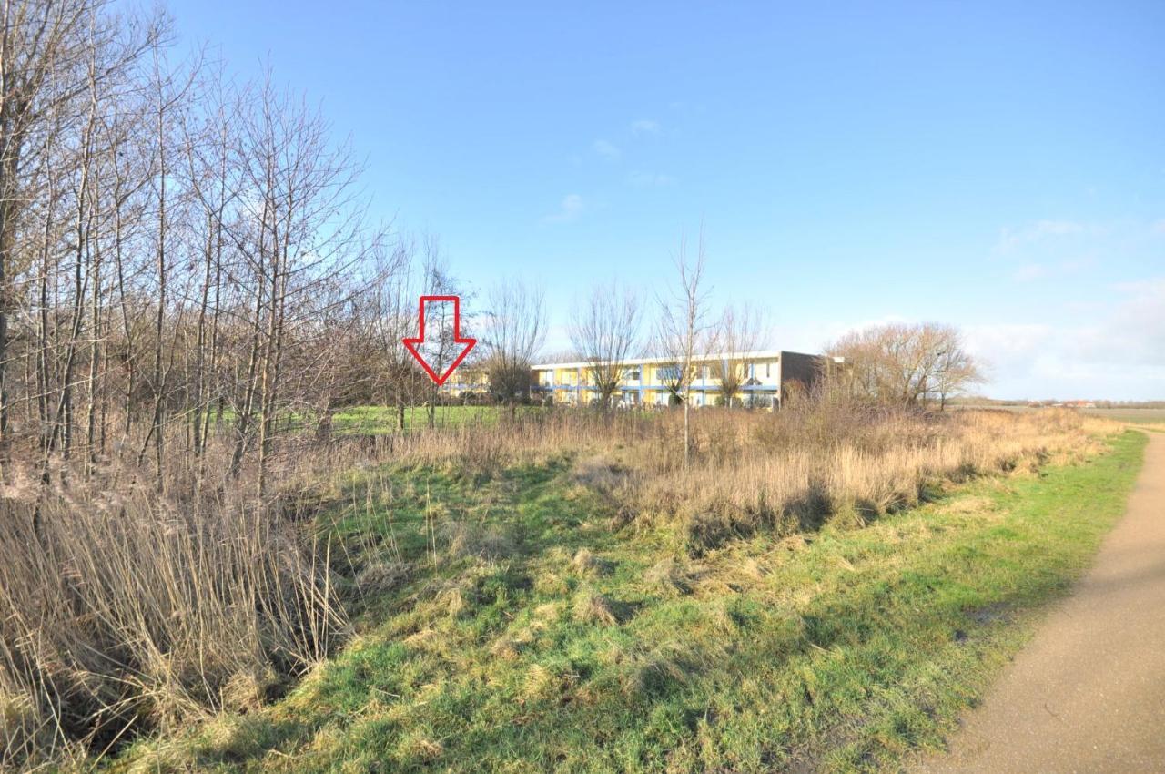 Vakantiehuisje Martina 18 Vlissingen Bagian luar foto
