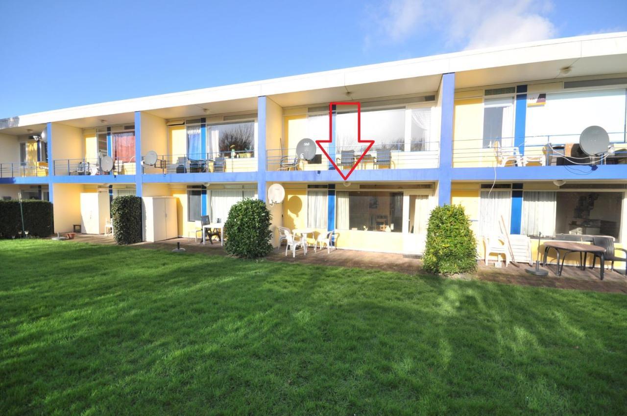 Vakantiehuisje Martina 18 Vlissingen Bagian luar foto