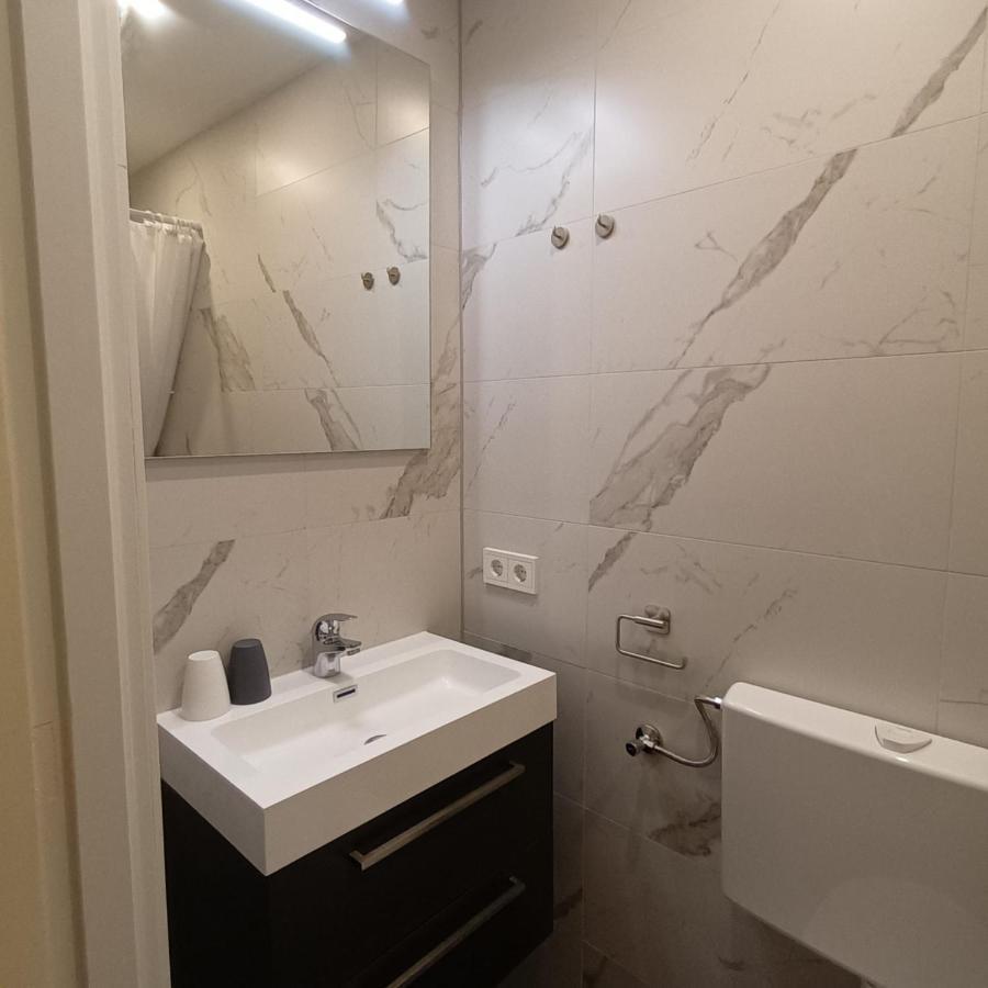 Vakantiehuisje Martina 18 Vlissingen Bagian luar foto