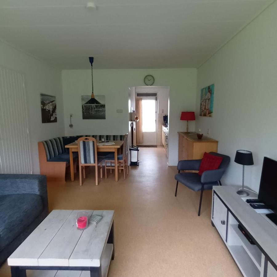 Vakantiehuisje Martina 18 Vlissingen Bagian luar foto